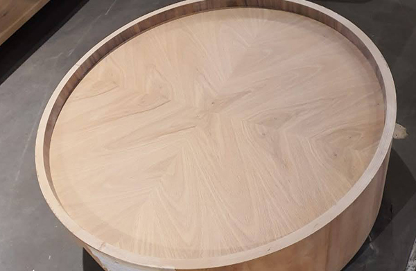 How to Use Wood Veneer to Add Texture and Character to Your Interior