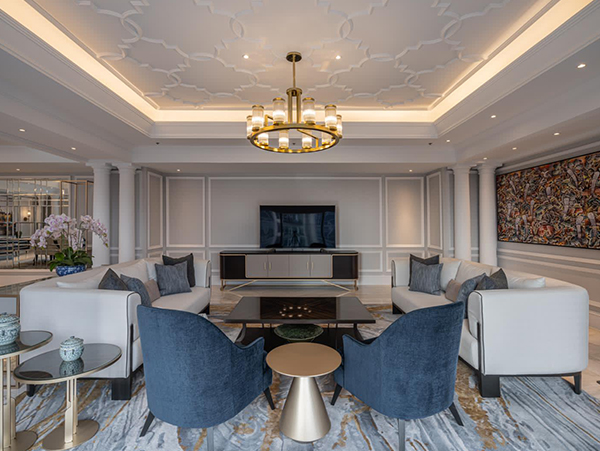 Interior Living Room